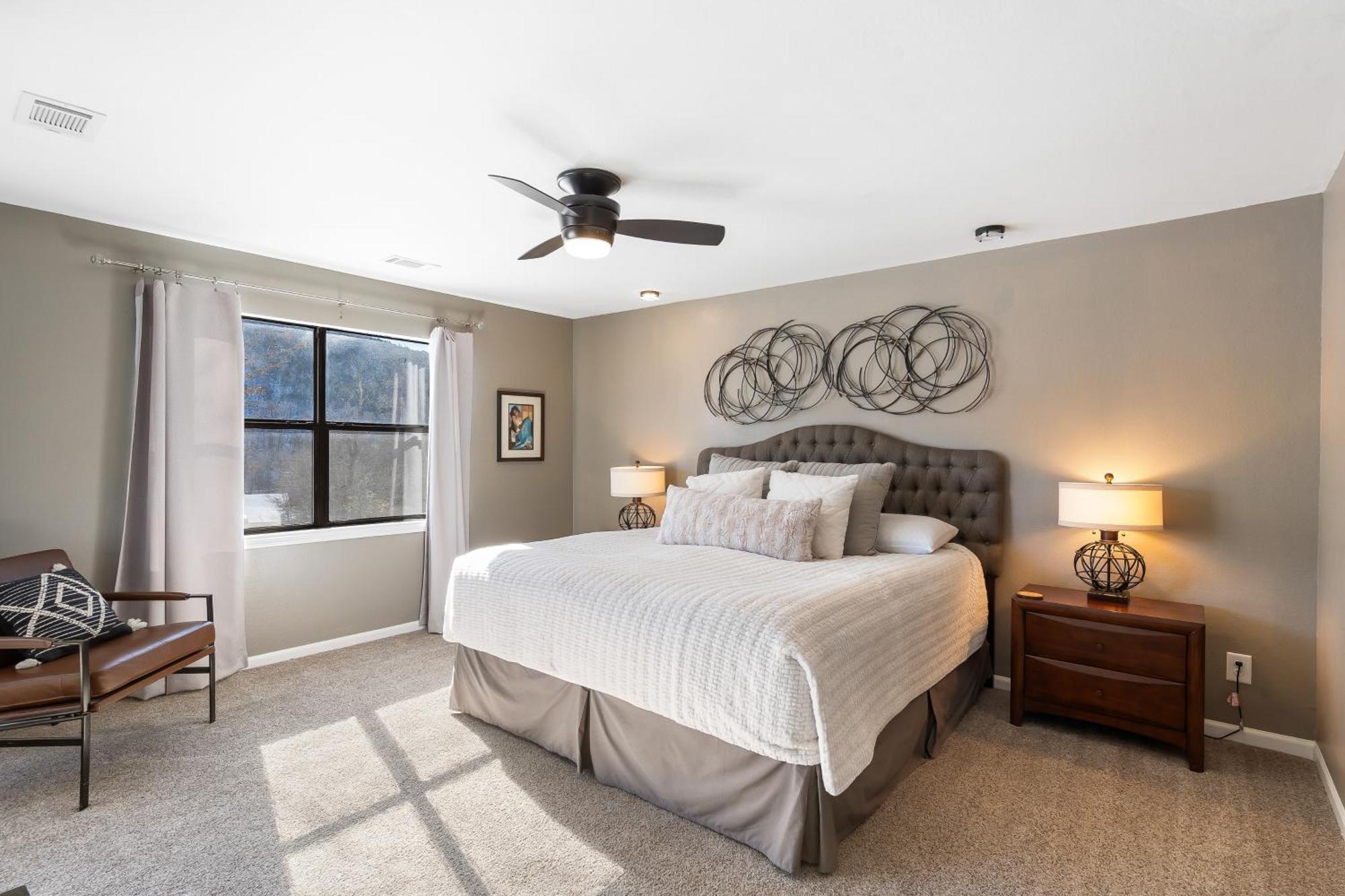 Lavish Branson Escape With Resort And Lake Access Eksteriør billede